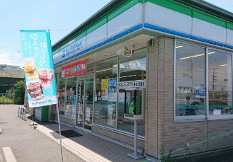 ファミリーマート瑞穂栗原店