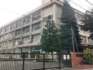 練馬区立大泉学園小学校