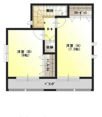 間取図　３階　（図面と現況が相違する場合は現況優先とします）