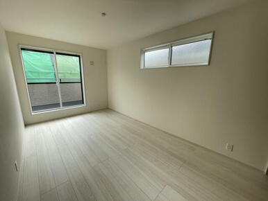 3号棟洋室7.5帖（2025年11月撮影）