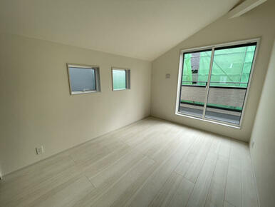 3号棟洋室6帖（2025年11月撮影）