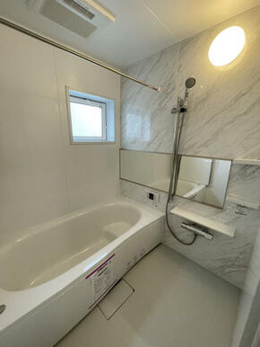 3号棟浴室（2025年11月撮影）