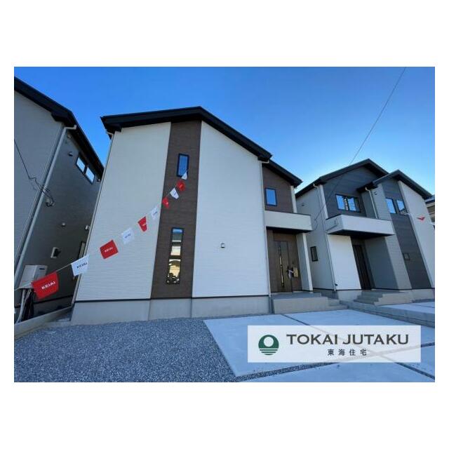 2号棟・完成済物件！即入居可能。お気軽にお問い合わせください！