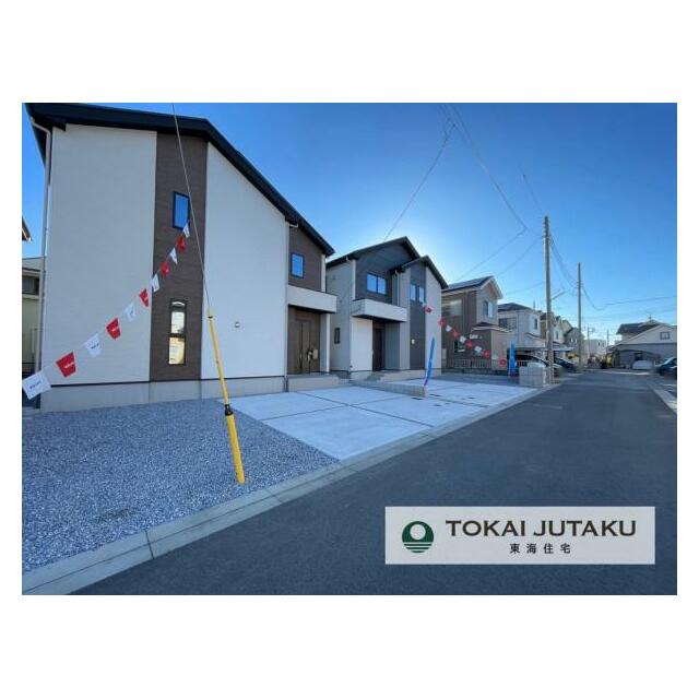 北側約4M幅員の私道＾＾