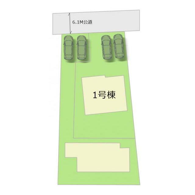 全2棟・お気軽にお問い合わせください！