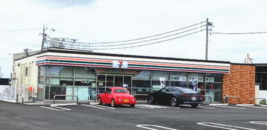 セブンイレブン豊田市生駒町横山店