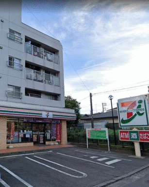 セブンイレブン横浜妙蓮寺店