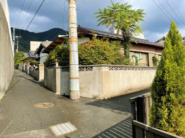 物件画像 北九州市小倉南区 葛原１丁目 (安部山公園駅) 住宅用地