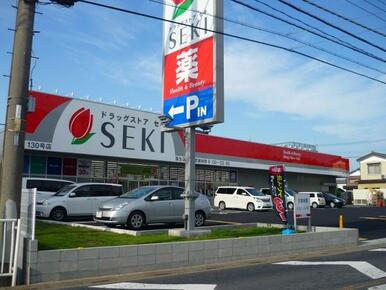 ドラッグストアセキ蒲生店