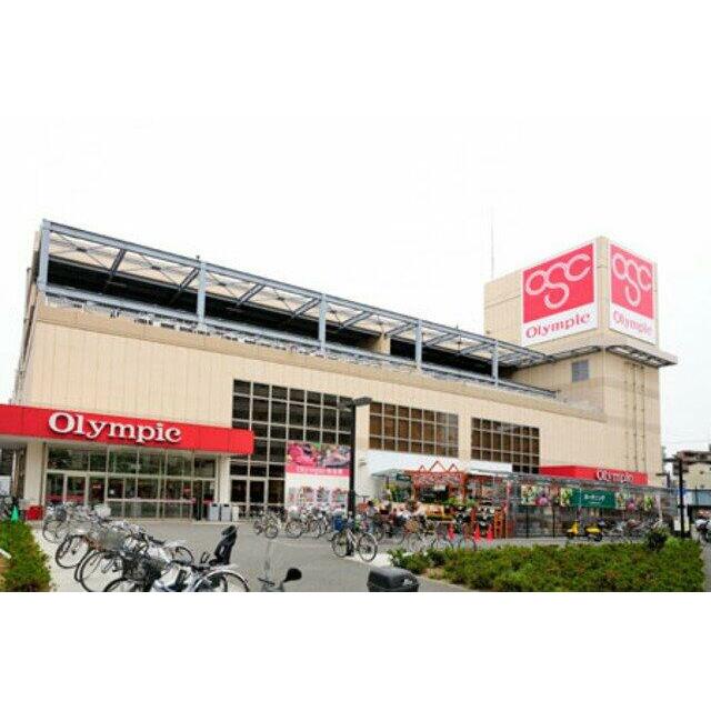 Olympic村山店