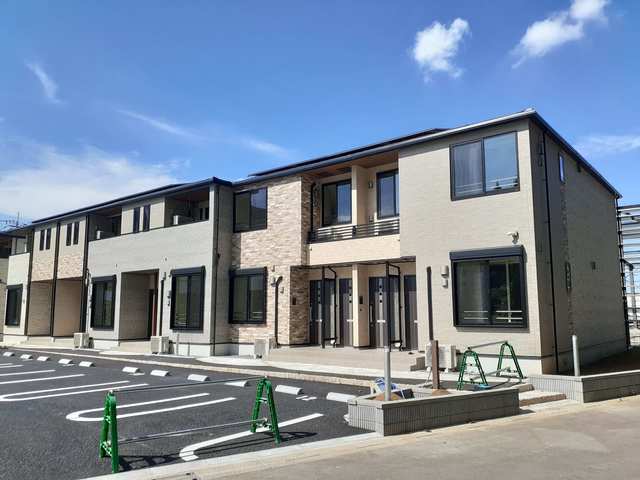 レジデンシアB 205 1LDK 稲敷郡阿見町の貸アパートの物件情報
