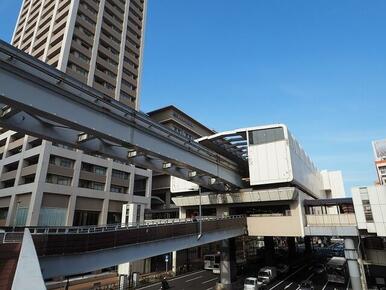 北九州モノレール香春口三萩野駅