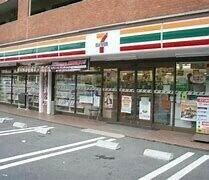 セブンイレブン練馬土支田店