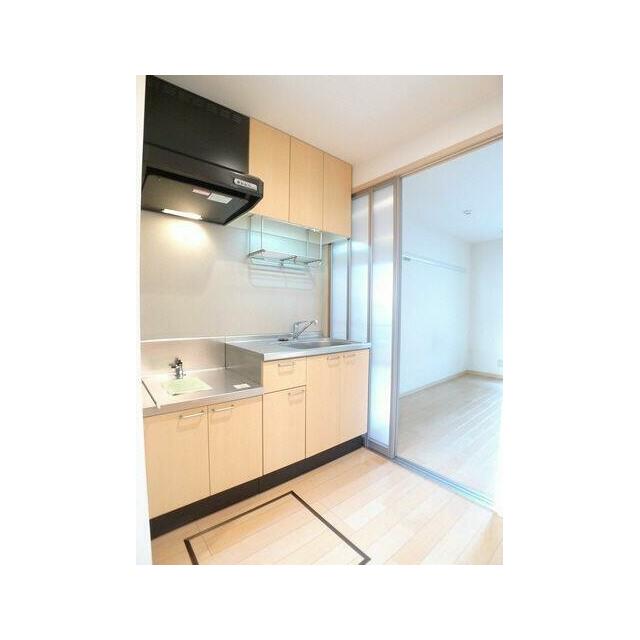 キッチンの写真です。
