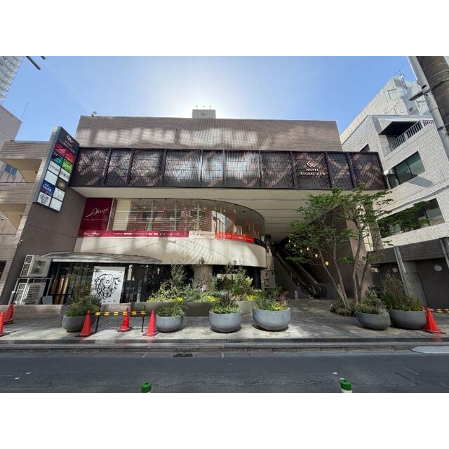 外観（東側）