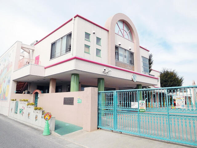 幼稚園 籠原 若竹