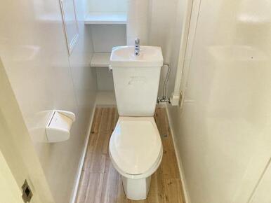 ビレッジハウスの同一物件・同一タイプの間取りの写真です