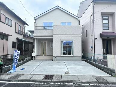 完成しました！いつでも見学できます♪