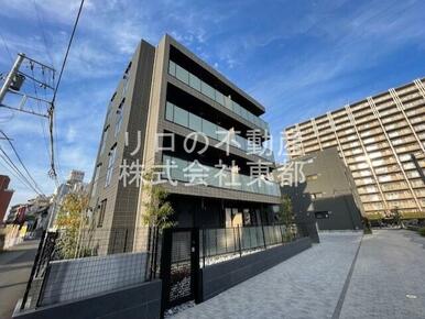 横浜線「町田駅」より徒歩3分の好立地です♪