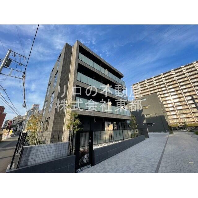 横浜線「町田駅」より徒歩3分の好立地です♪