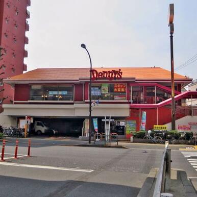 デニーズ大山東町店