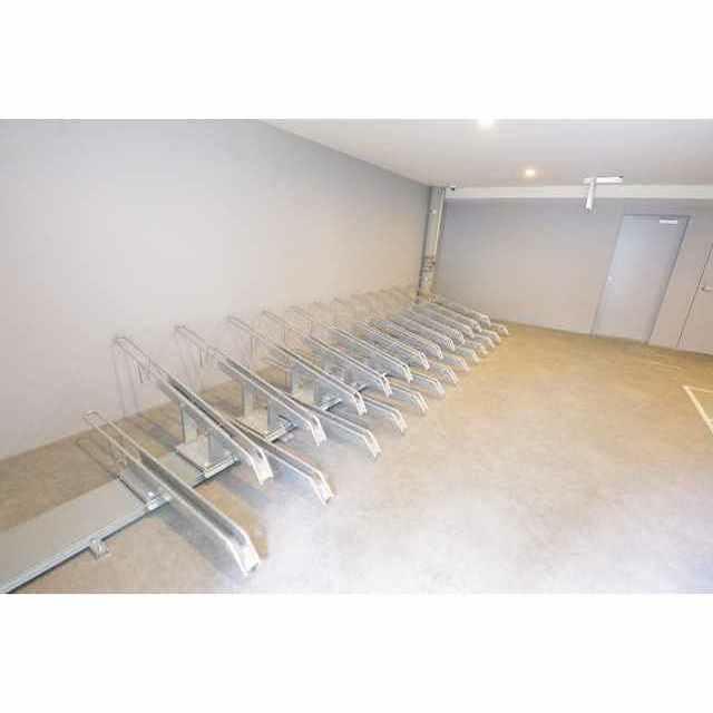 屋内駐輪場