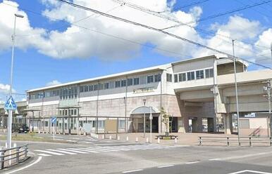名鉄桜井駅