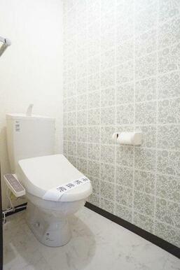 トイレ交換済み（２０２４年３月）