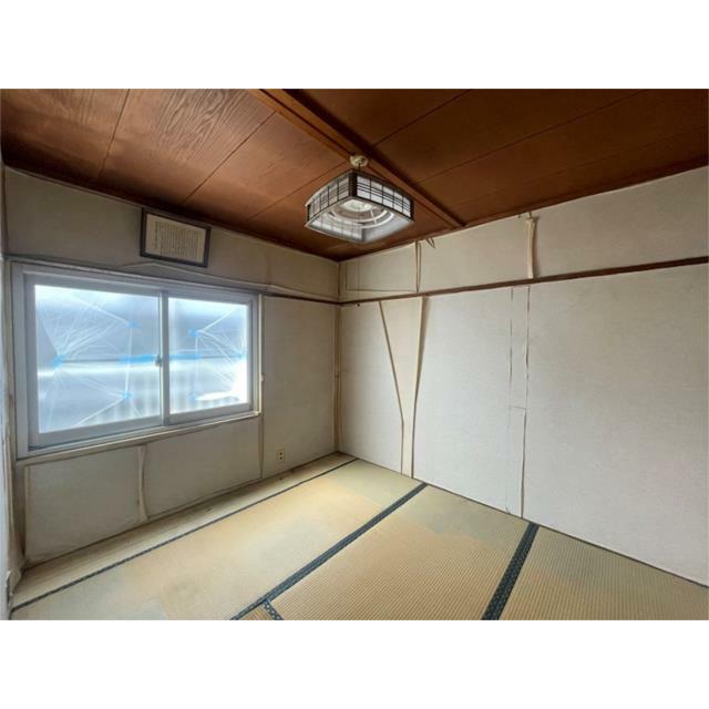 北東側和室