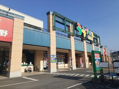 ショッピングセンター