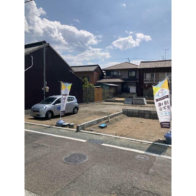 日を重ねるごとにこの佇まいに愛着が湧いてきそう（1号棟）