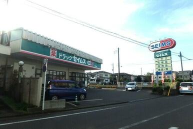 ドラッグセイムス新河岸店