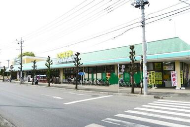 いなげや川越新河岸店