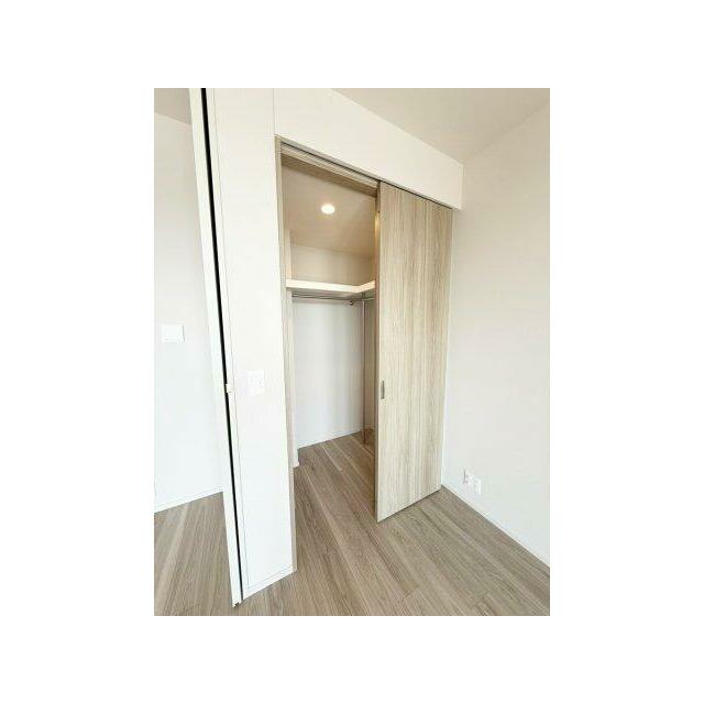 各洋室にWIC設置