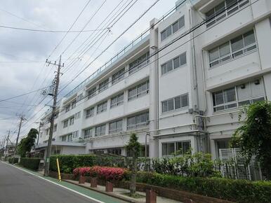 にしみたか学園三鷹市立第二小学校