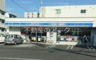 ローソン札幌二十四軒4条北店