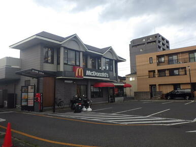 マクドナルド薬円台店