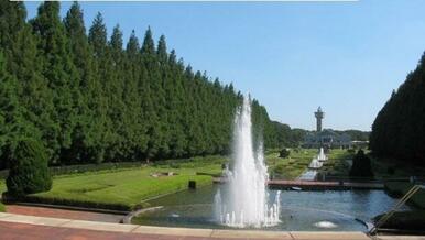 県立相模原公園