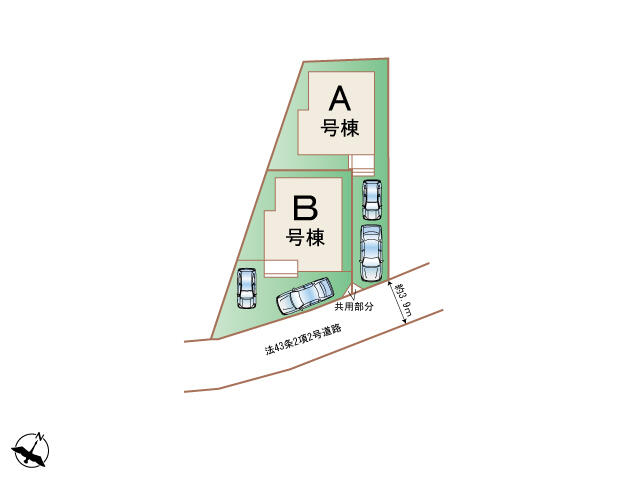 物件画像 福岡市南区 曰佐４丁目 (井尻駅) 2階建 3LDK
