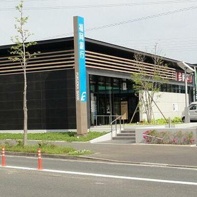 福岡銀行小倉東支店