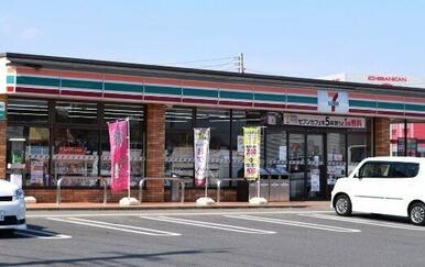 セブンイレブン 富士見東大久保店