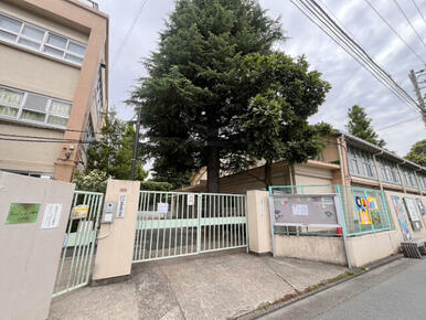 杉並区立桃井第四小学校