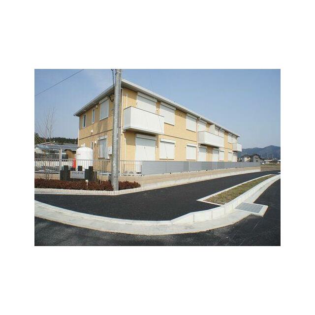 積水ハウス施工の賃貸住宅『シャーメゾン』／駐車場２台付き（無料）