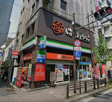 ファミリーマート水道橋西通り店