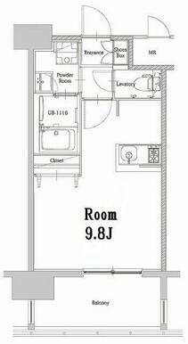 ※間取りと異なる場合は現状を優先します。