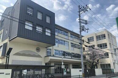 泉大津市立旭小学校