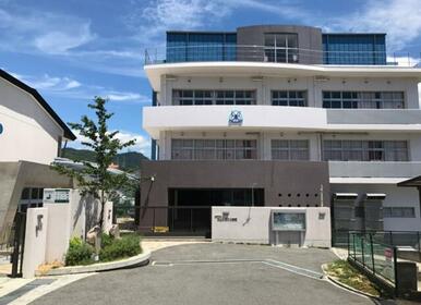 神戸市立丸山ひばり小学校