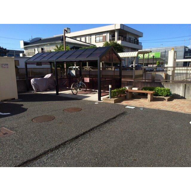 外観写真（昼）