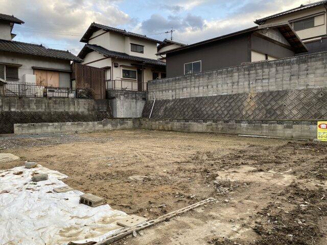 物件画像 中間市 土手ノ内３丁目 (希望が丘高校前駅) 住宅用地