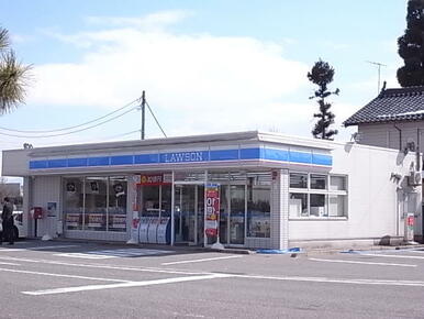 ローソン婦中田島店